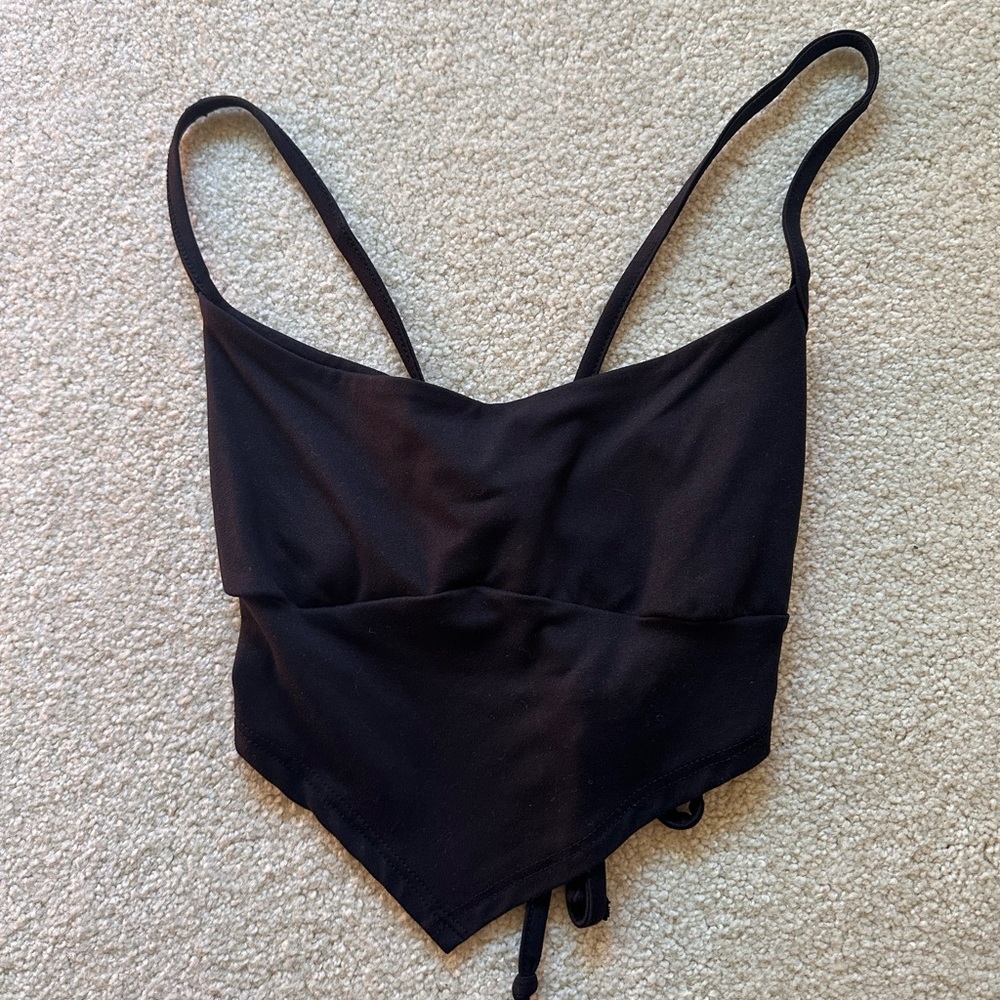 Boutique Crop Top